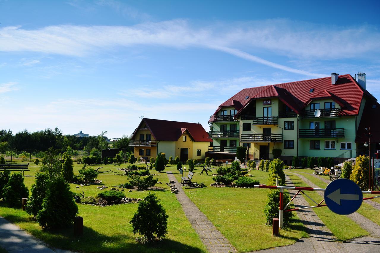 Pokoje Goscinne Maj - Rozewie Jastrzebia Gora Exterior photo